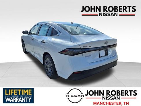 New 2026 Nissan Sentra S w/ Floor Mat Package image 13