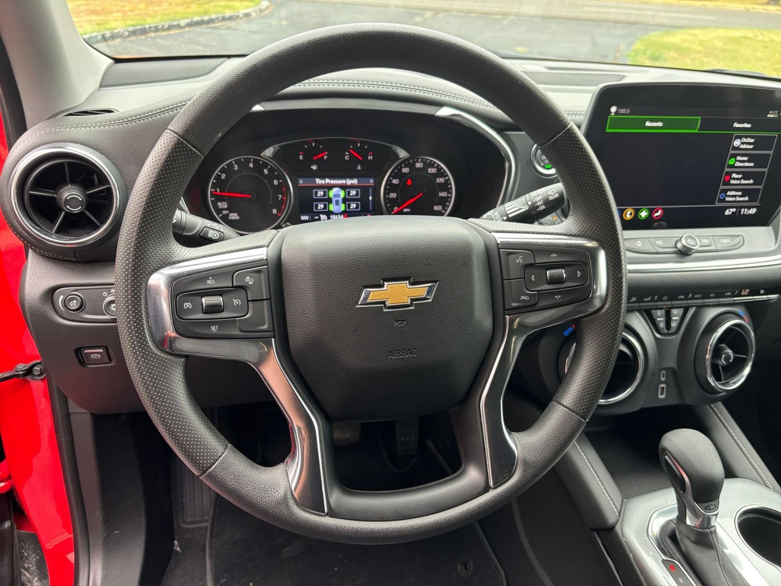 Used 2026 Chevrolet Blazer LT FWD image 29