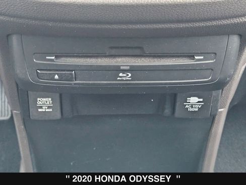 Used 2020 Honda Odyssey Elite image 24