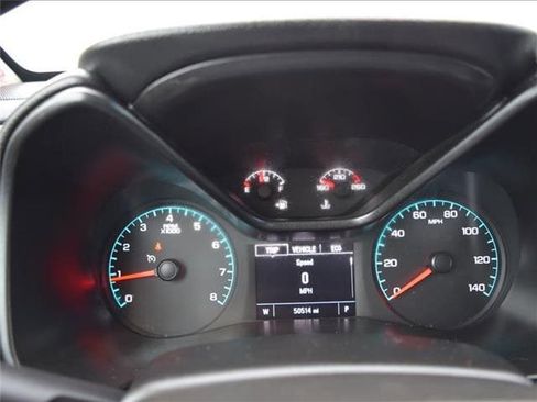 Used 2022 Chevrolet Colorado LT w/ Fleet Safety Package image 12