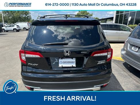 Used 2020 Honda Pilot Touring image 5
