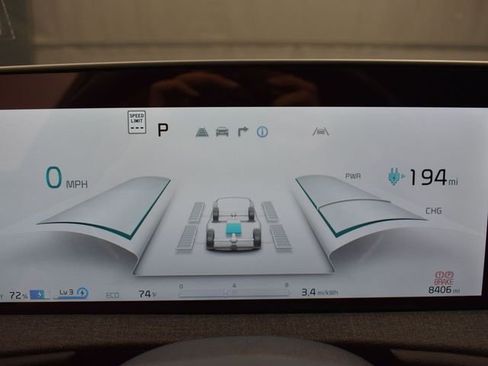 Used 2024 Kia EV6 Wind w/ Wind Technology Package image 18