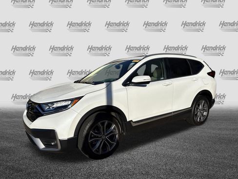Used 2020 Honda CR-V Touring image 5