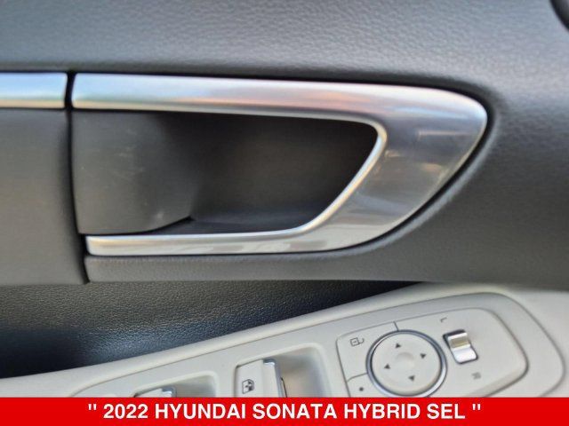 Used 2022 Hyundai Sonata SEL FWD image 12