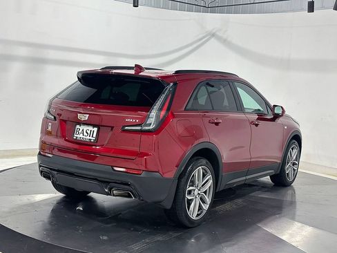 Used 2019 Cadillac XT4 Sport w/ Cold Weather Package AWD/4WD image 11