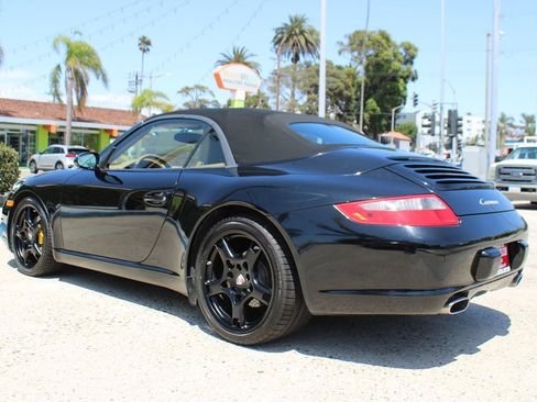 Used 2007 Porsche 911 Carrera RWD image 13