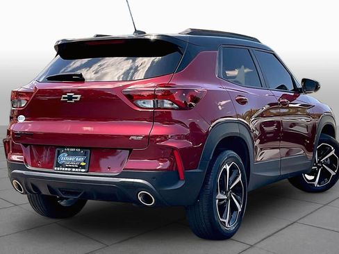 Used 2023 Chevrolet TrailBlazer RS w/ Convenience Package AWD/4WD image 24