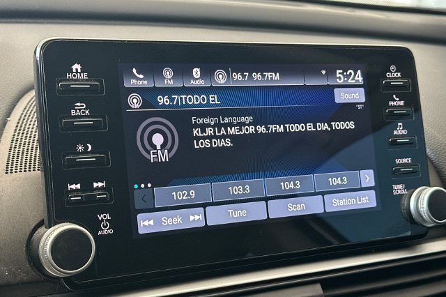 Certified 2022 Honda Accord Sport Special Edition image 20