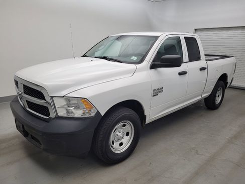 Used 2020 RAM 1500 Tradesman w/ Popular Equipment Group AWD/4WD image 2