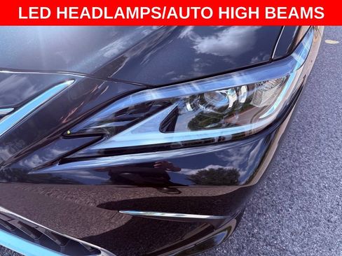 Certified 2023 Lexus ES 350 w/ Premium Package FWD image 10