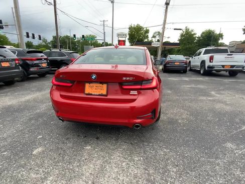 Used 2019 BMW 330i xDrive Sedan w/ Convenience Package AWD/4WD image 7
