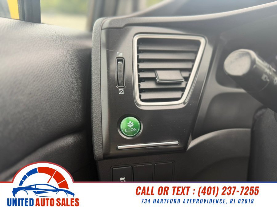 Used 2013 Honda Civic LX image 16