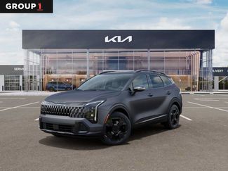 New 2026 Kia Sportage X-Line AWD/4WD video 1