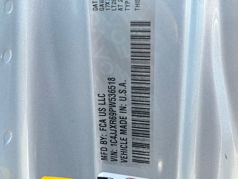 Used 2023 Jeep Wrangler Unlimited Rubicon 4xe w/ Cold Weather Group image 34