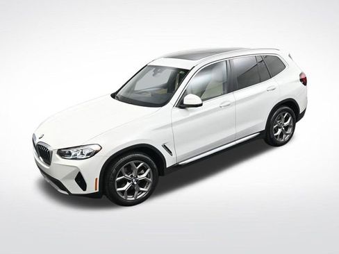 Used 2022 BMW X3 sDrive30i w/ Convenience Package w/ZPA image 30