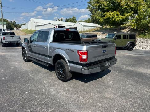 Used 2020 Ford F150 XLT w/ Equipment Group 302A Luxury image 3