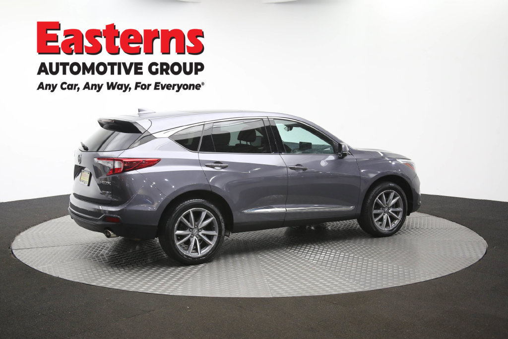 Used 2019 Acura RDX w/ Technology Package AWD/4WD image 46