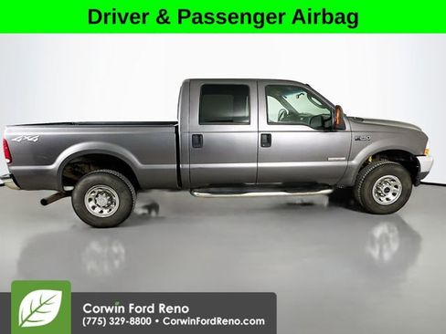 Used 2004 Ford F250 XLT image 8