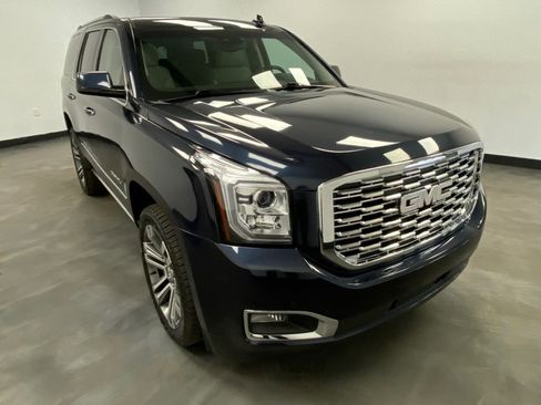 Used 2019 GMC Yukon Denali w/ Denali Ultimate Package image 8