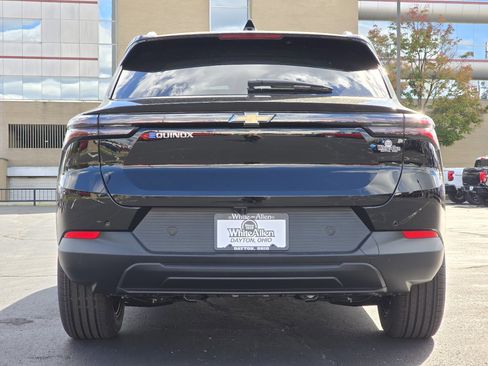 New 2026 Chevrolet Equinox EV LT w/ LPO, All-Weather Mat Package image 10