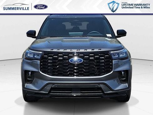 New 2026 Ford Explorer ST-Line w/ ST-Line Street Pack AWD/4WD image 10