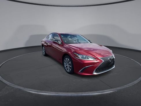 Used 2021 Lexus ES 350 w/ Premium Package FWD image 3