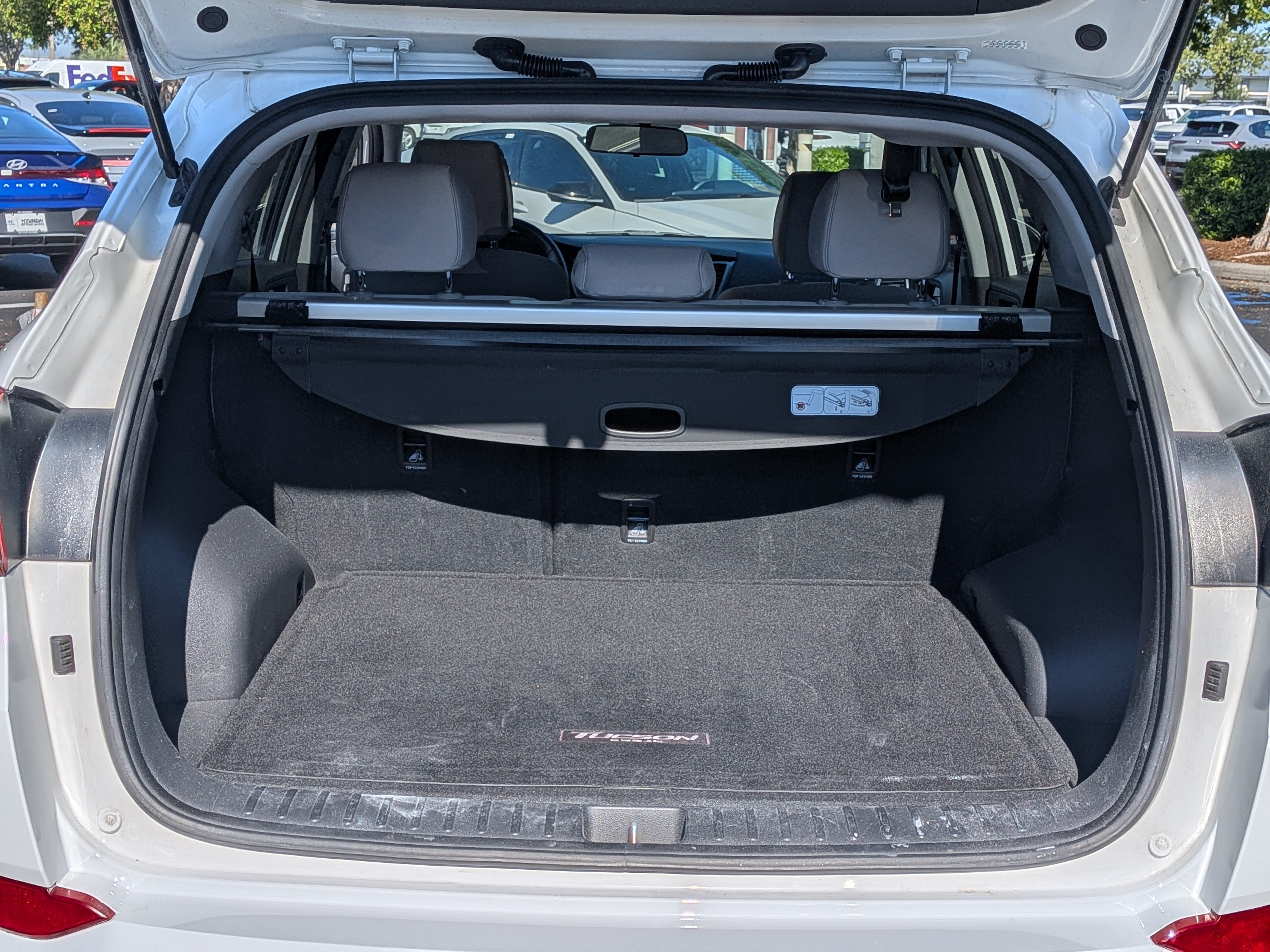 Used 2018 Hyundai Tucson Sport FWD image 13