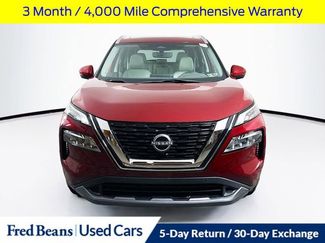 Used 2023 Nissan Rogue SL w/ SL Premium Package AWD/4WD video 2