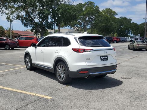 Used 2021 MAZDA CX-9 Signature image 5