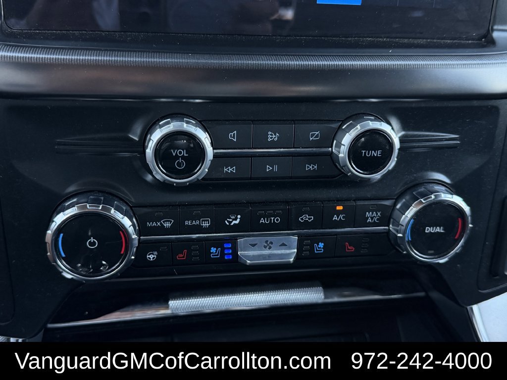 Used 2024 Ford F150 Platinum AWD/4WD image 21