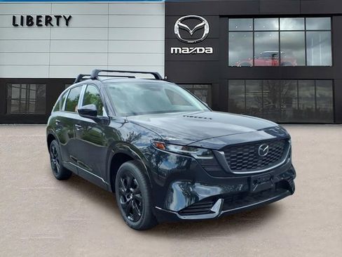 New 2026 MAZDA CX-5 2.5 S w/ Premium Package AWD/4WD image 1