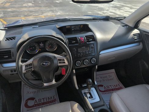 Used 2015 Subaru Forester 2.5i Limited w/ Popular Package #2 image 10