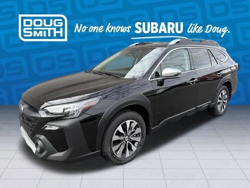 New 2025 Subaru Outback Touring XT w/ Popular Package #2 image 1
