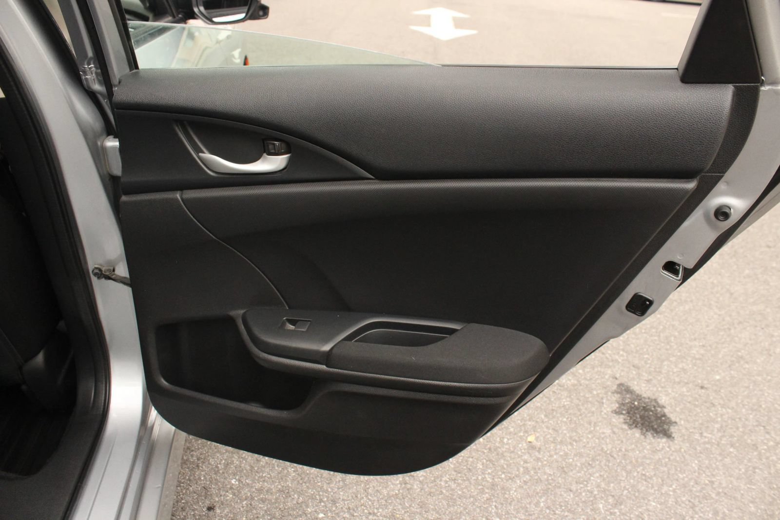 Used 2016 Honda Civic EX image 23