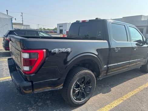 Used 2023 Ford F150 Platinum w/ Equipment Group 701A High AWD/4WD image 14
