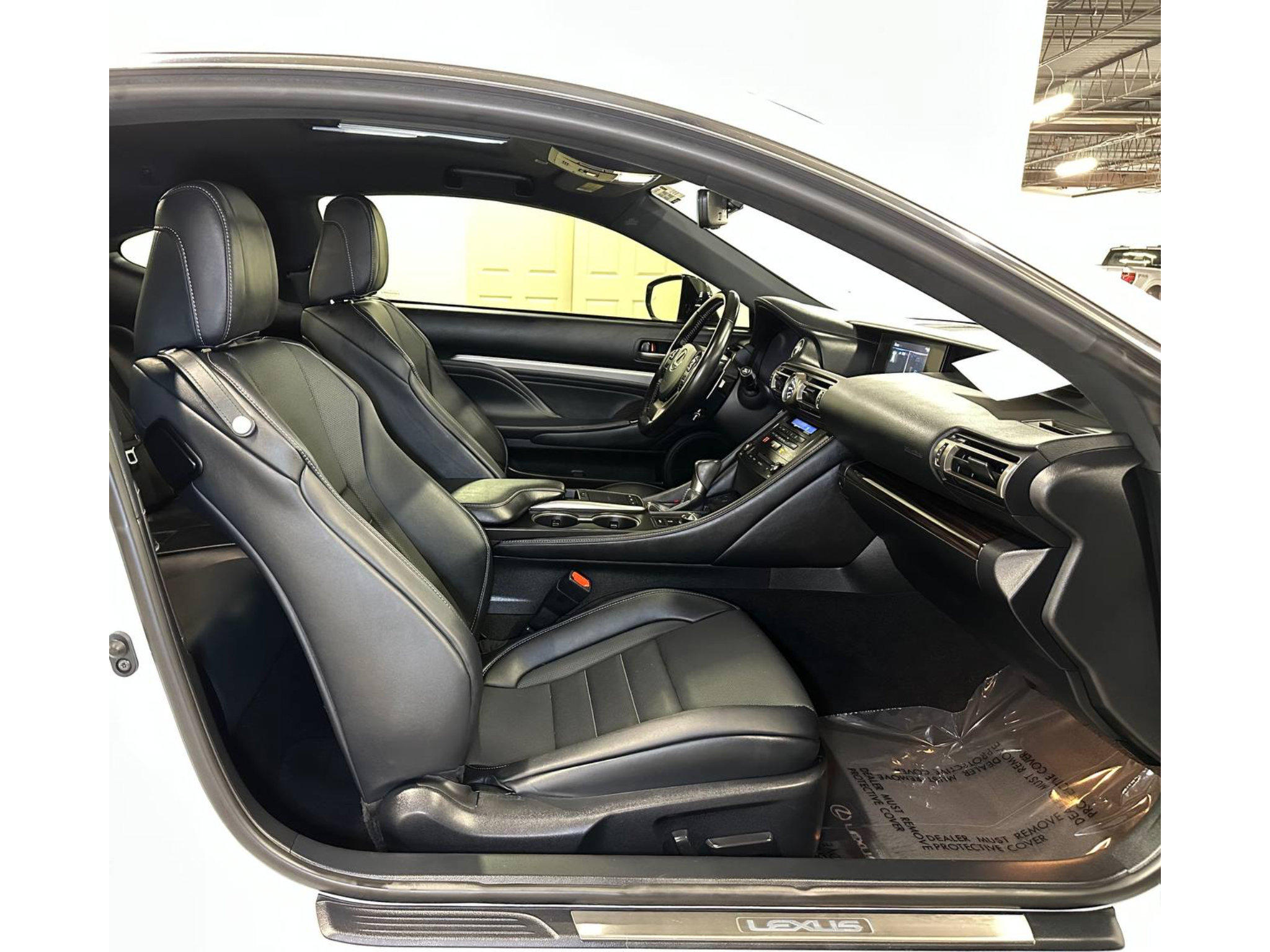 Used 2020 Lexus RC 350 w/ Premium Package RWD image 21