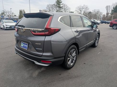 Used 2022 Honda CR-V EX-L image 6