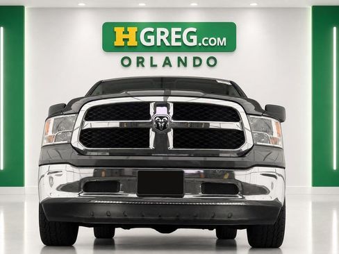 Used 2019 RAM 1500 Classic SLT RWD image 7
