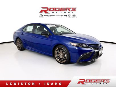Certified 2023 Toyota Camry SE