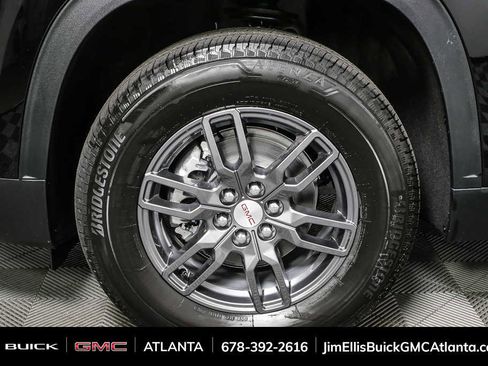 New 2026 GMC Acadia Elevation FWD image 39