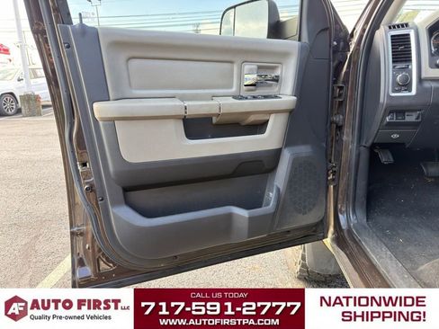 Used 2012 RAM 2500 SLT image 9
