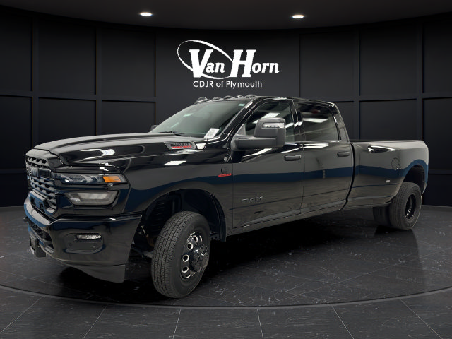 Used 2026 RAM 3500 Big Horn AWD/4WD image 3