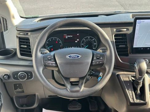 New 2025 Ford Transit 250 148 Medium Roof w/ Load Area Protection Package image 7