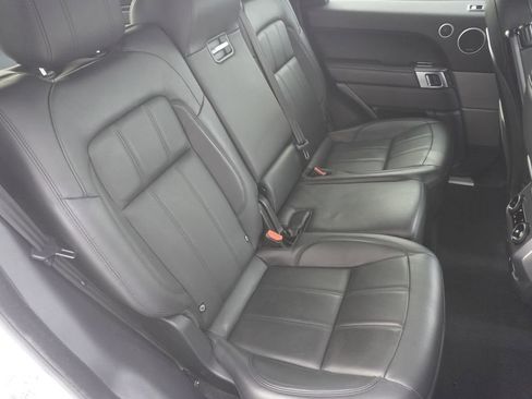 Used 2018 Land Rover Range Rover Sport HSE AWD/4WD image 27