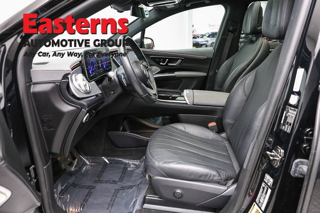 Used 2023 Mercedes-Benz EQS 450+ SUV image 16