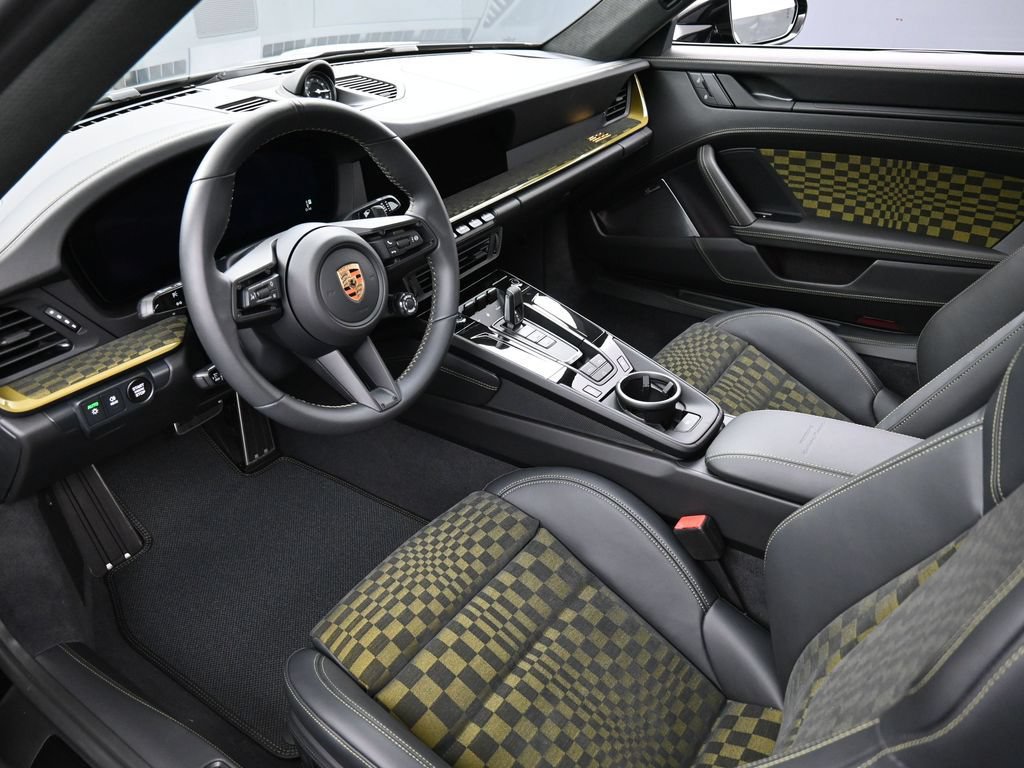 Certified 2026 Porsche 911 GTS RWD image 4
