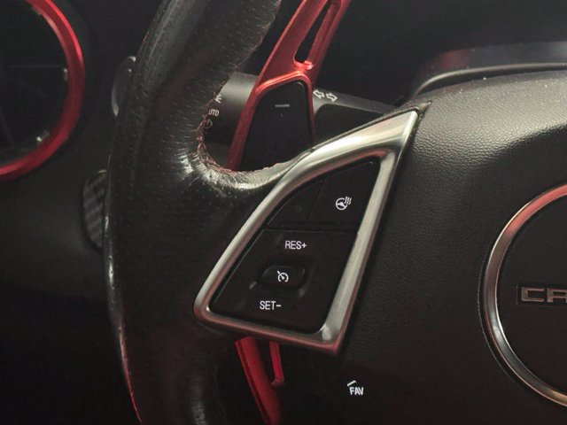 Used 2017 Chevrolet Camaro SS RWD image 11