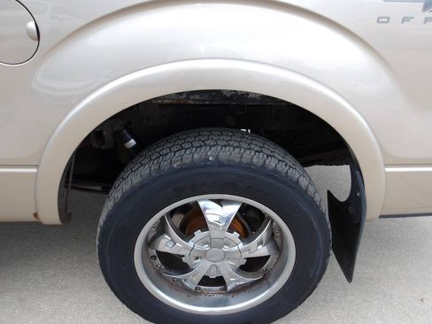 Used 2012 Ford F150 Lariat w/ Lariat Chrome Pkg AWD/4WD image 48