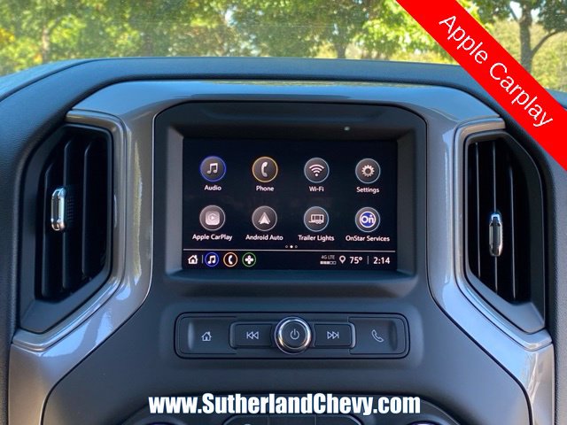 New 2026 Chevrolet Silverado 2500 Custom w/ Custom Value Package AWD/4WD image 35