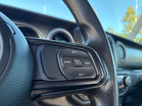 Used 2023 Jeep Gladiator Sport w/ Trailer Tow Package image 16